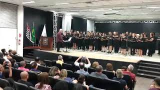 O cio da terra - Chico Buarque - CETMDIRS