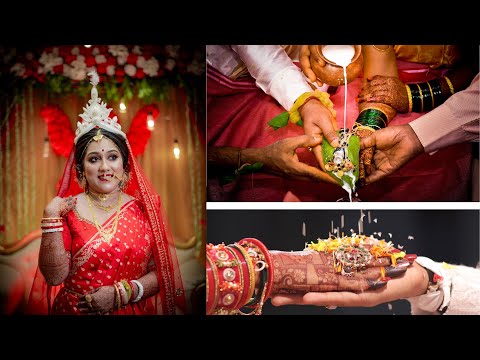 BEST BENGALI WEDDING CINEMATIC TRAILER