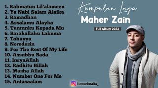 Download lagu Kumpulan Lagu Sholawat Maher Zain... mp3