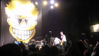 Toy Dolls-"WHEN THE SAINTS GO MARCHING IN"-Live 4.17.14-Fonda Theater, Los Angeles [HD] Punk,
