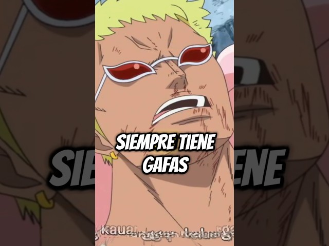 Vídeo relacionado con BJPERFMS Doflamingo Glasses, Gafas de Sol Doflamingo One Piece, Gafas Rave, Anime Cosplay Gafas, One Piece Merchandising, para Fiesta, Halloween, Cumpleaños para Fans