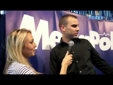 MegaPokerSeries Montenegro 2013 - Winner of Main Event [ENG]