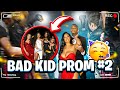 WE THREW THE LITTEST PROM PARTY EVER PROM 2