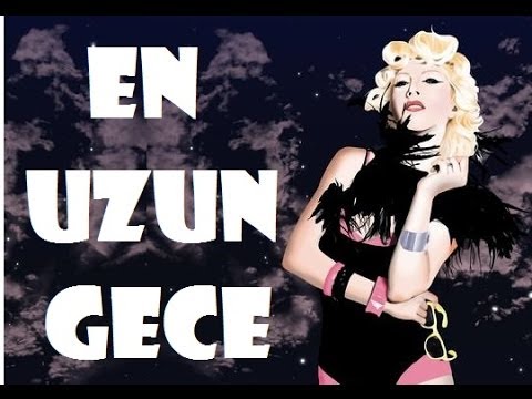 Videoclip de En Uzun Gece — Hande Yener