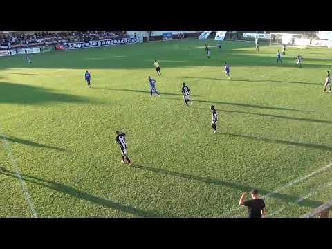 GOLS: AMERICANO 1X2 OLARIA 4° RODADA A2 2024