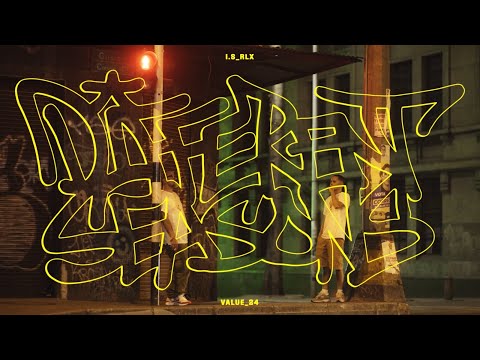 RLX - Different Seasons (prod. Ignorancia Sofisticada)