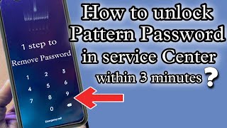100% Unlock Any Android Mobile Forgot Pattern Lock | Unlock Password Lock | Unlock All Mobile