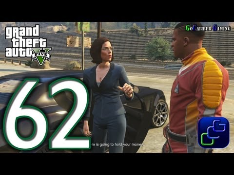 Grand Theft Auto V Walkthrough - Part 62 - Mission: Pack Man