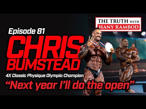 The Truth™ Podcast Episode 81: Chris Bumstead