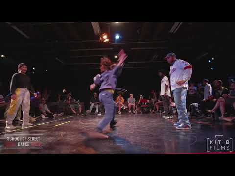 Kuru Crew VS Mix'd Mafia [Prelim] - Millennium Funk'n Battle 2018
