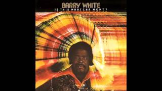 Barry White - I&#39;m Qualified To Satisfy You