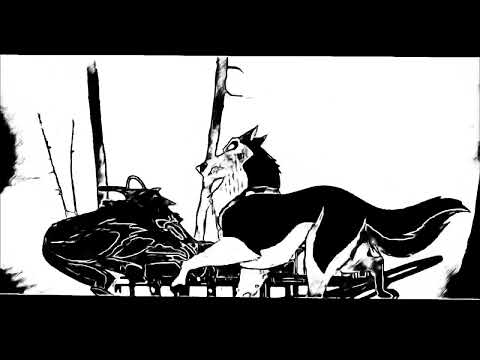 "Kung Fu Wolf" Part 3 - Enter Bunny/Rafiki's Vision