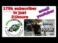 Cong TV  Prank ni JAWO MOTO VLOG | REACTION VIDEO