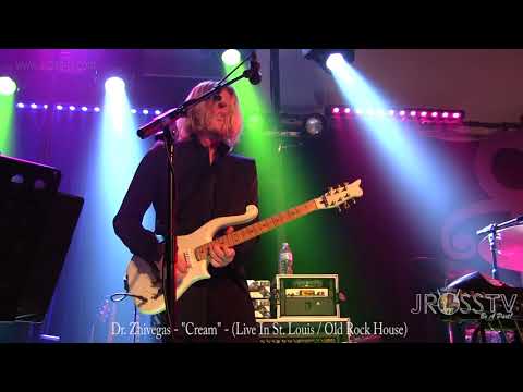 James Ross @ Dr. Zhivegas - "Cream" - www.Jross-tv.com (St. Louis)