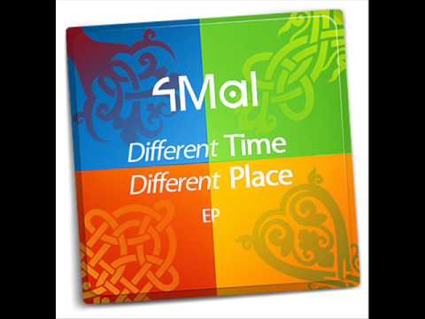 4Mal - Digital East [Different Time Different Place EP, Bellarine Recordings, 2008]