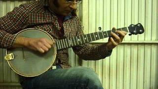 5 String Banjo Prat