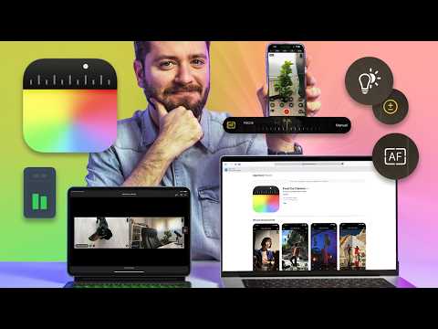 Apple actualiza Final Cut Pro para iPad y Final Cut Camera