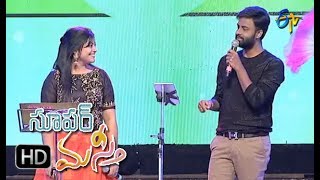 Telusaa Telusaa Song | Hemachandra,Samira Bharadwaj Performance |Super Masti|Siddipet|18th June 2017
