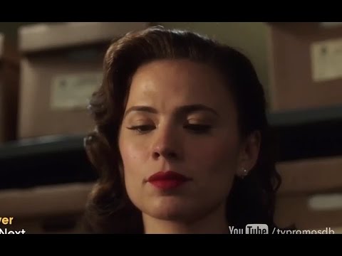 Marvel's Agent Carter Season 1 Episode 4 Promo - The Blitzkrieg Button [HD]