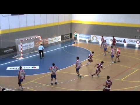 LO MEJOR DE ACADEMIA BM ALCOBENDAS CADETE vs SAFA (7 oct 2013)