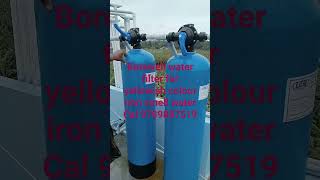 Download lagu bore well water filter for yellowish colour iron smell water #newproducts #bangalore #chennai mp3