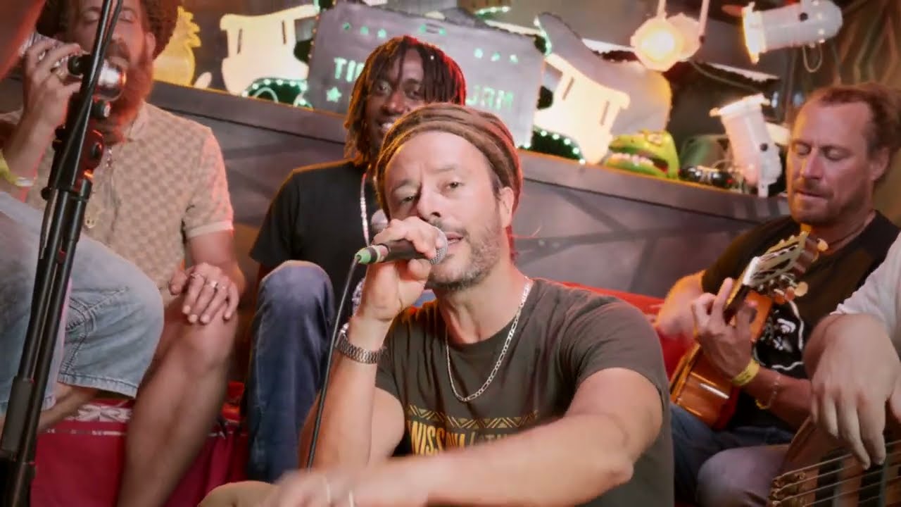 Danakil — Life Goes On (Live @ Nomade Reggae Festival)