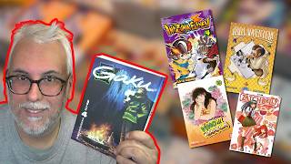 Ho letto TANTISSIMI MANGA… e alcuni sono CAPOLAVORI! - Letture manga della settimana