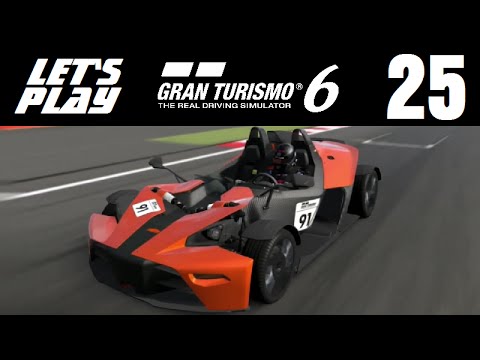 Let's Play Gran Turismo 6 - Part 25 - Turbo Sports Series