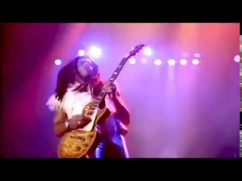 Lenny Kravitz - Freedom Train/Always On The Run - live 1994