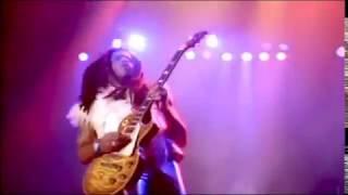Lenny Kravitz - Freedom Train/Always On The Run - live 1994