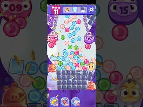 Angry birds Dream blast - extreme level 1313