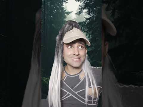 Beste Freundinnen lost im Wald 😂