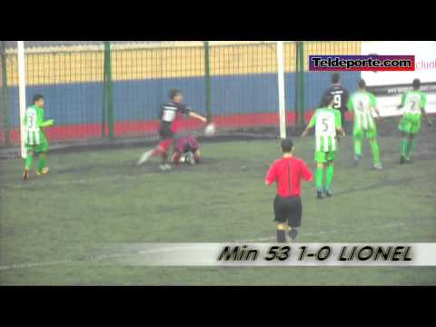 Vídeo Resumen U.D. Telde 1-  C.D. Ofra 0. División de Honor Juvenil jor 15 Tem 14-15