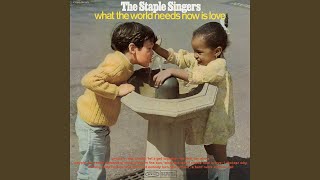 What The World Needs Now Is Love