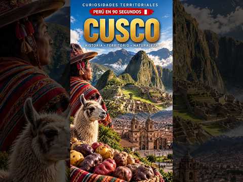 🇵🇪🏔️ **CUSCO: MUCHO MÁS QUE MACHUPICCHU**