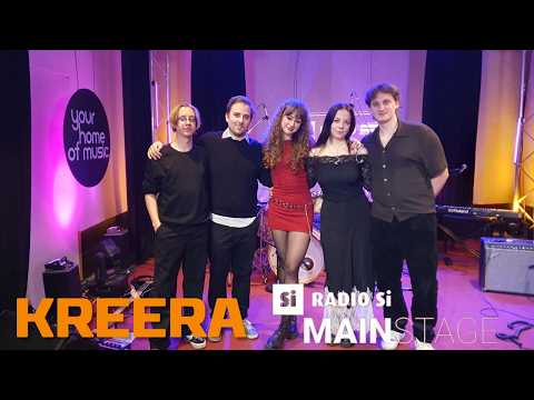 RADIO Si MAIN STAGE - Kreera - Koncert