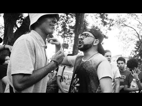 FREESTYLE RAP BATTLE • NDERAHARCORE PARAGUAY