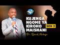 LIVE 06 10 2026 BUILDING A SPIRITUAL FORTRESS IN LIFE PART 2 PR DAVID MMBAGA