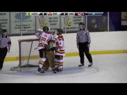 Flames Vs Steelers 11.15.2019