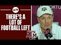 Jimbo Fischer NOT DISCOURAGED, Going Back to BASICS After A&M Loss to App State | CBS Sports HQ