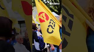 Revisão Geral Já: Ato Unificado reúne servidoras(es) por recomposição salarial