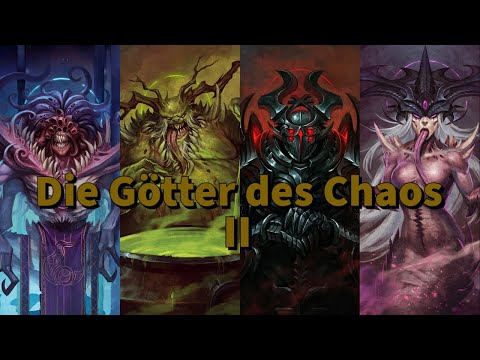 Die Götter des Chaos II: Der dunkle Prinz und der Herr des Wandels