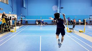 Boys U19 Singles Final--Nathan Lee Vs Harry Ng-BC Badminton Championships-2026