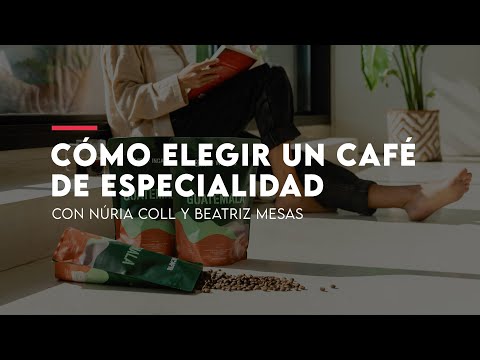 Como escolher um café especial