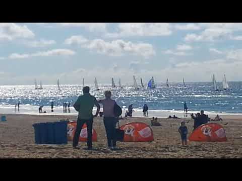 Jazz&Sail 2017: "Just Sailing & Band for the Tent"/2 September/ Bergen aan Zee