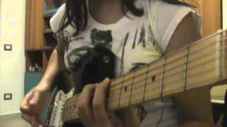 Fifteen - Intentions guitar cover