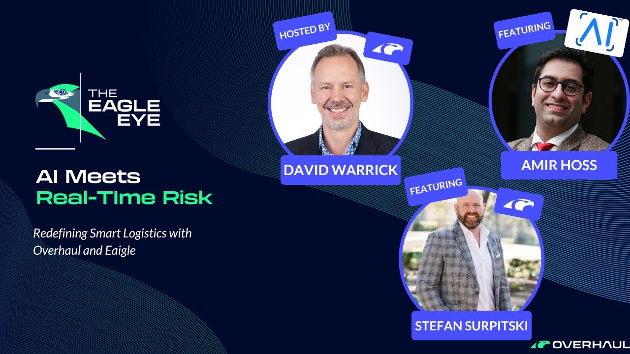 Eagle Eye Insights: AI Meets Real-Time Risk