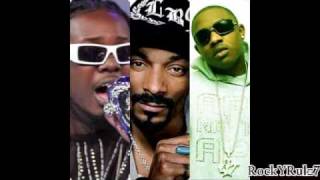 T-Pain feat Snoop Dogg And Mack Maine - Ghetto Commandments