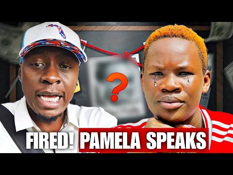 Oga Obinna Fires Pamela! She Reveals Painful Details You Didn't Know