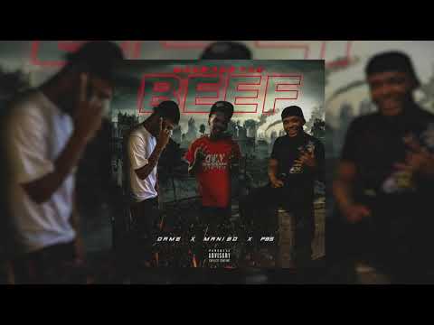 DAME X P85 X MANI BO - MADE 4 THE BEEF